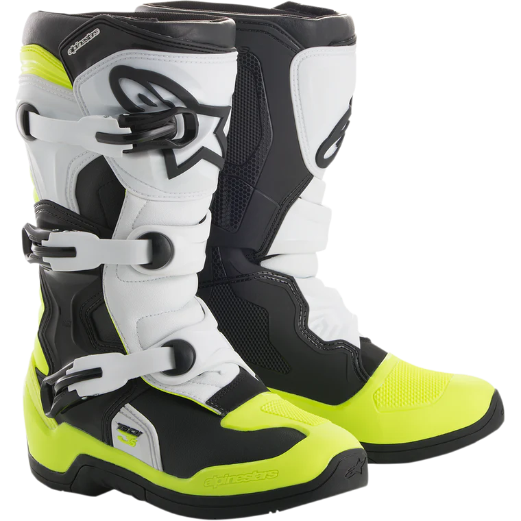 Alpinestars Youth Tech 3s Boots