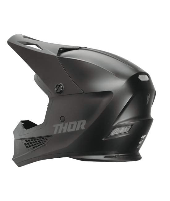 Thor Sector 2 Blackout Helmet