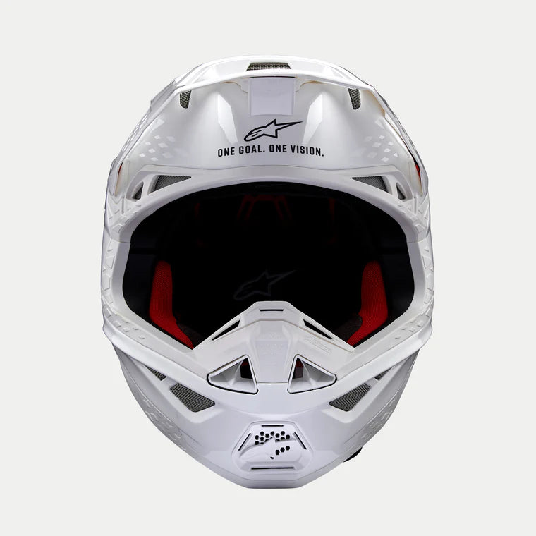 Alpinestars Supertech M10 Solid Helmet MX24