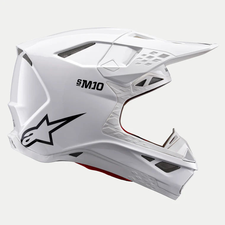 Alpinestars Supertech M10 Solid Helmet MX24