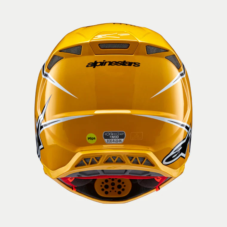 Alpinestars Supertech M10 Ampress Helmet MX24