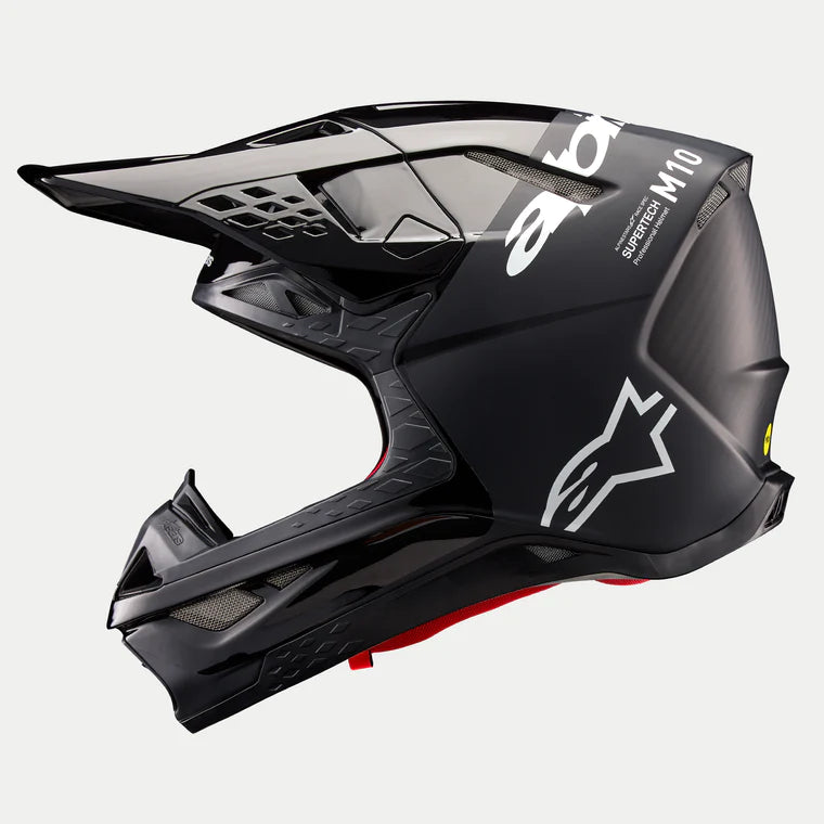 Alpinestars Supertech M10 Flood Helmet MX24