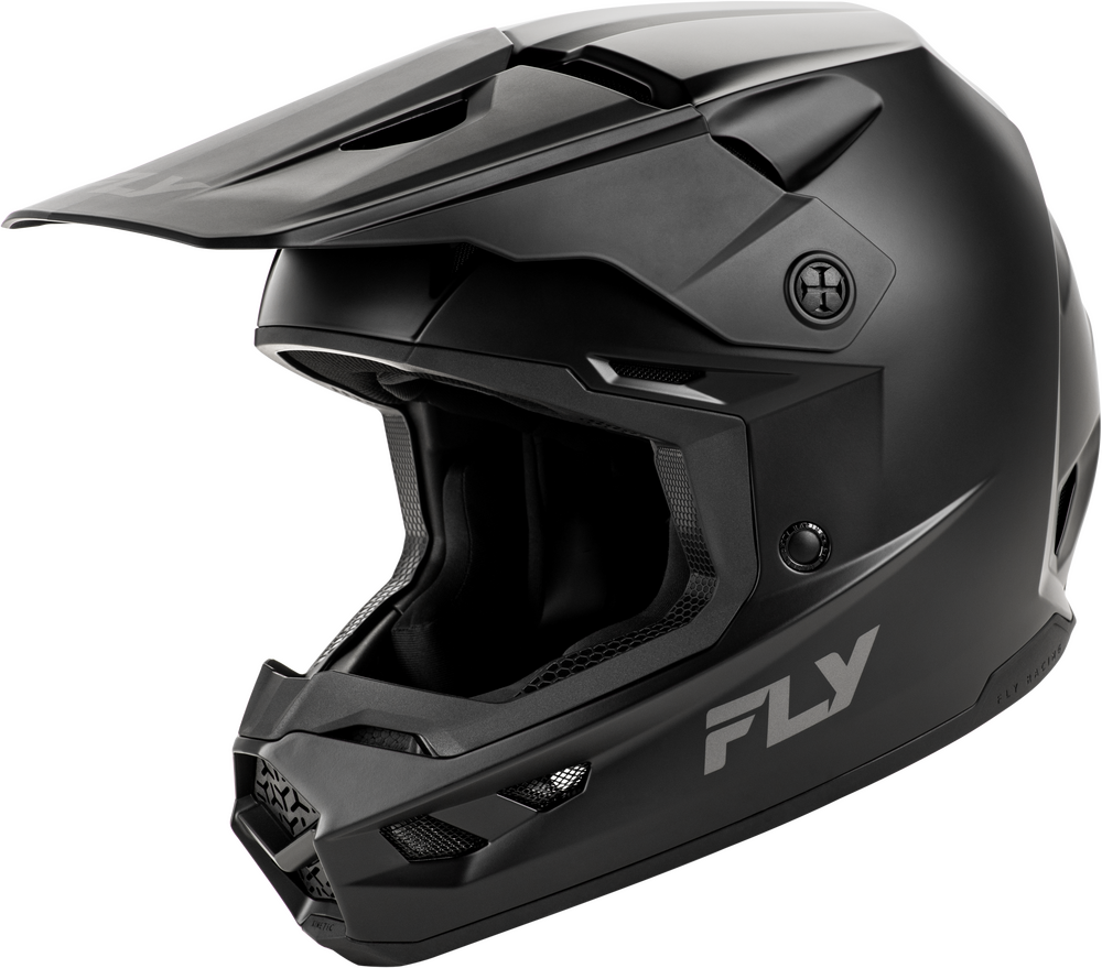 Fly Racing Kinetic Solid Helmet 2025