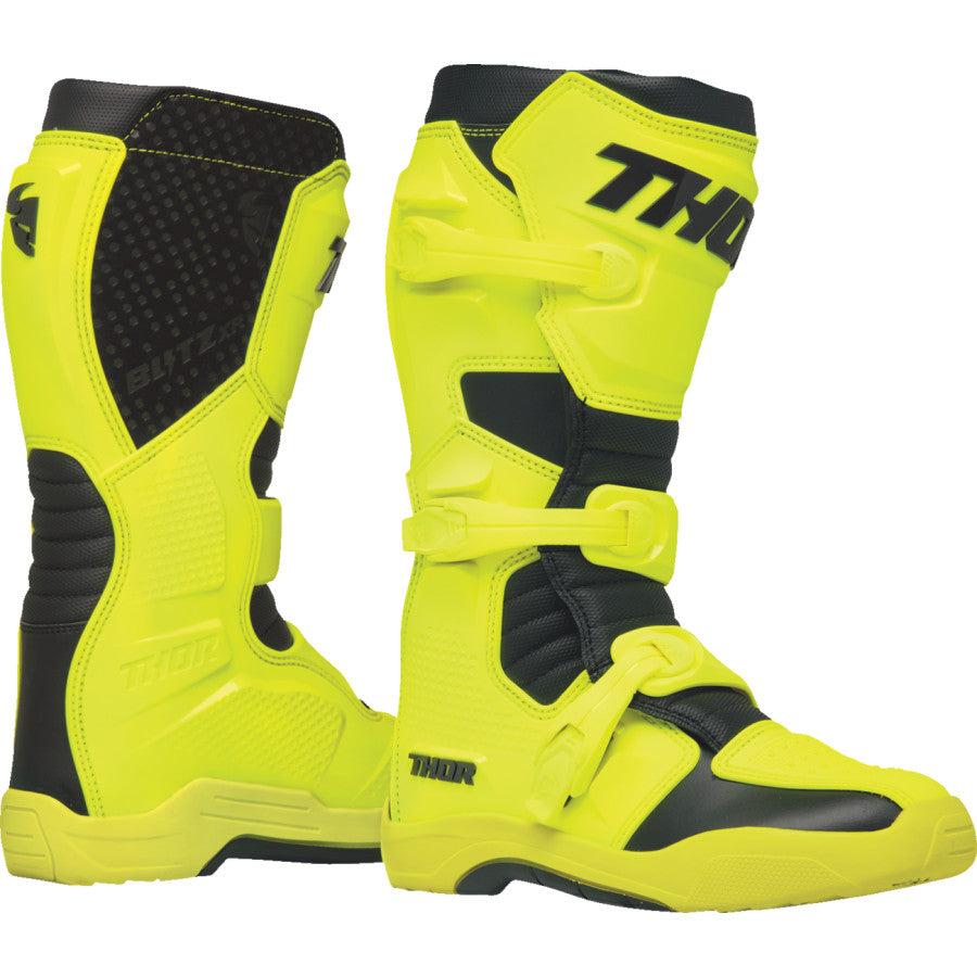 Thor Blitz XR MX Boots