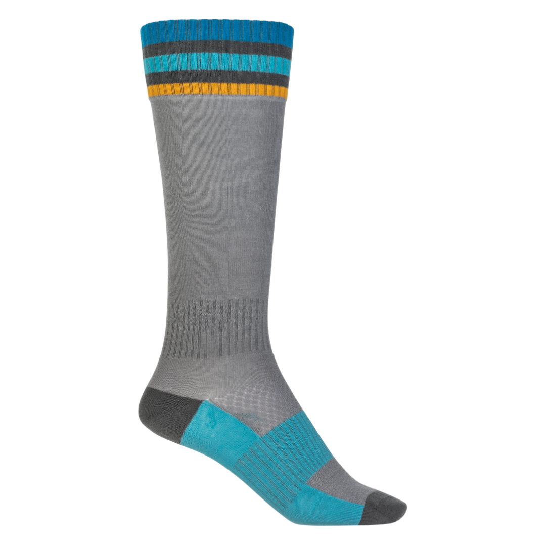 Fly Racing Thin MX Socks