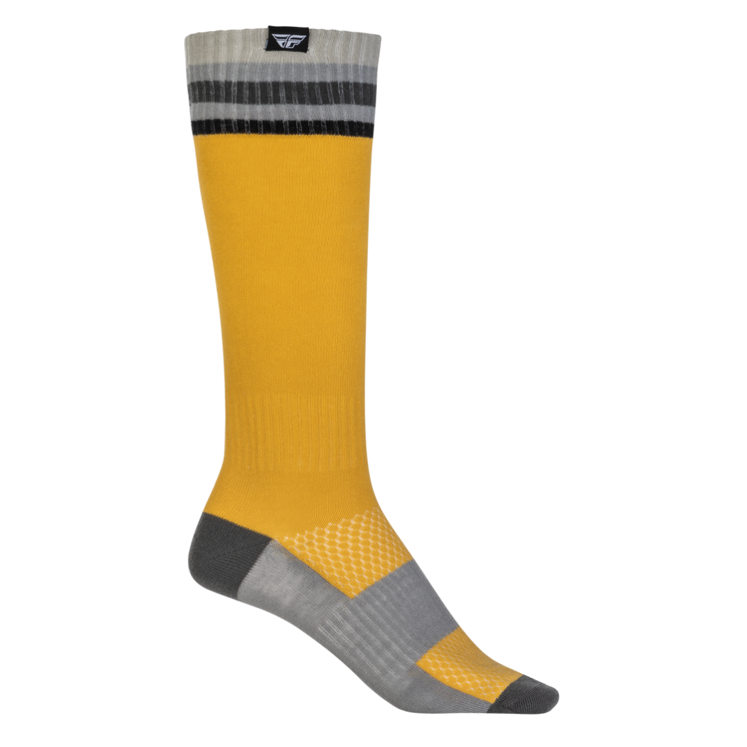 Fly Racing Thin MX Socks