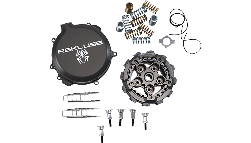 Rekluse Core Manual TorqDrive Clutch - 16-18 KTM/Husq 125/150