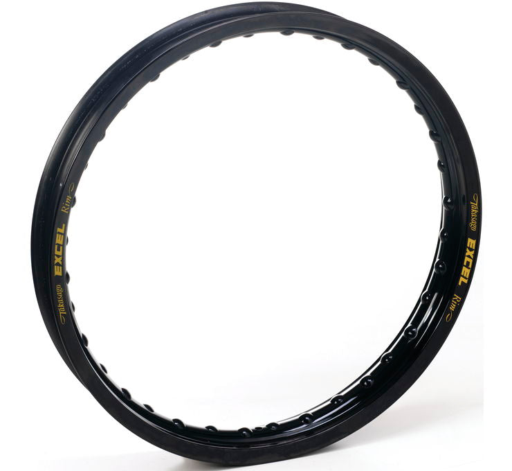 Excel Takasago Black 14" Front Rim - CRF110