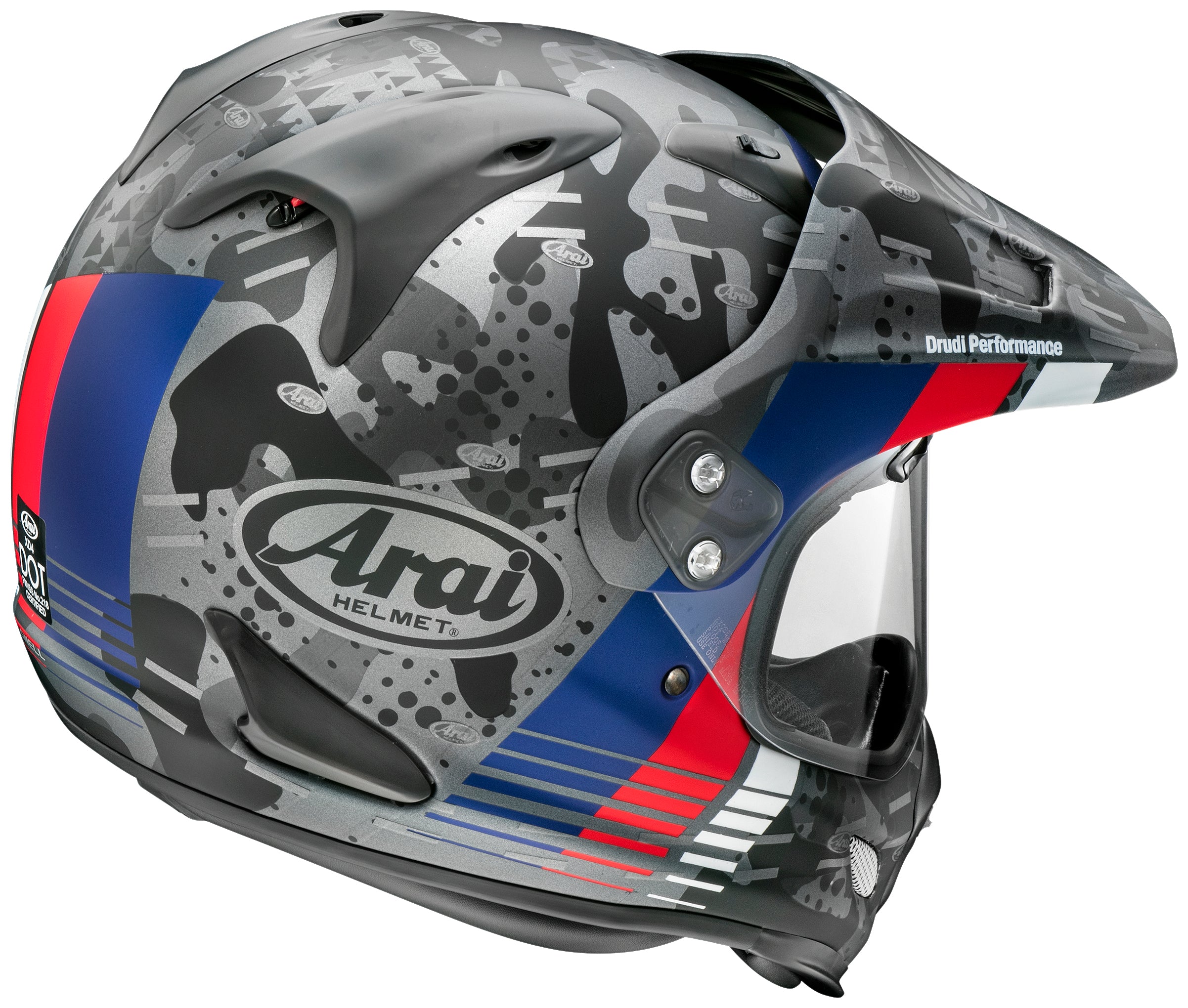 Arai XD-4 Cover Helmet