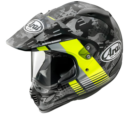 Arai XD-4 Cover Helmet