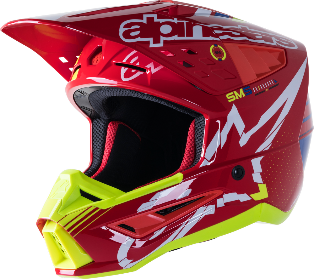 Alpinestars Supertech SM5 Action Helmet CLOSEOUT