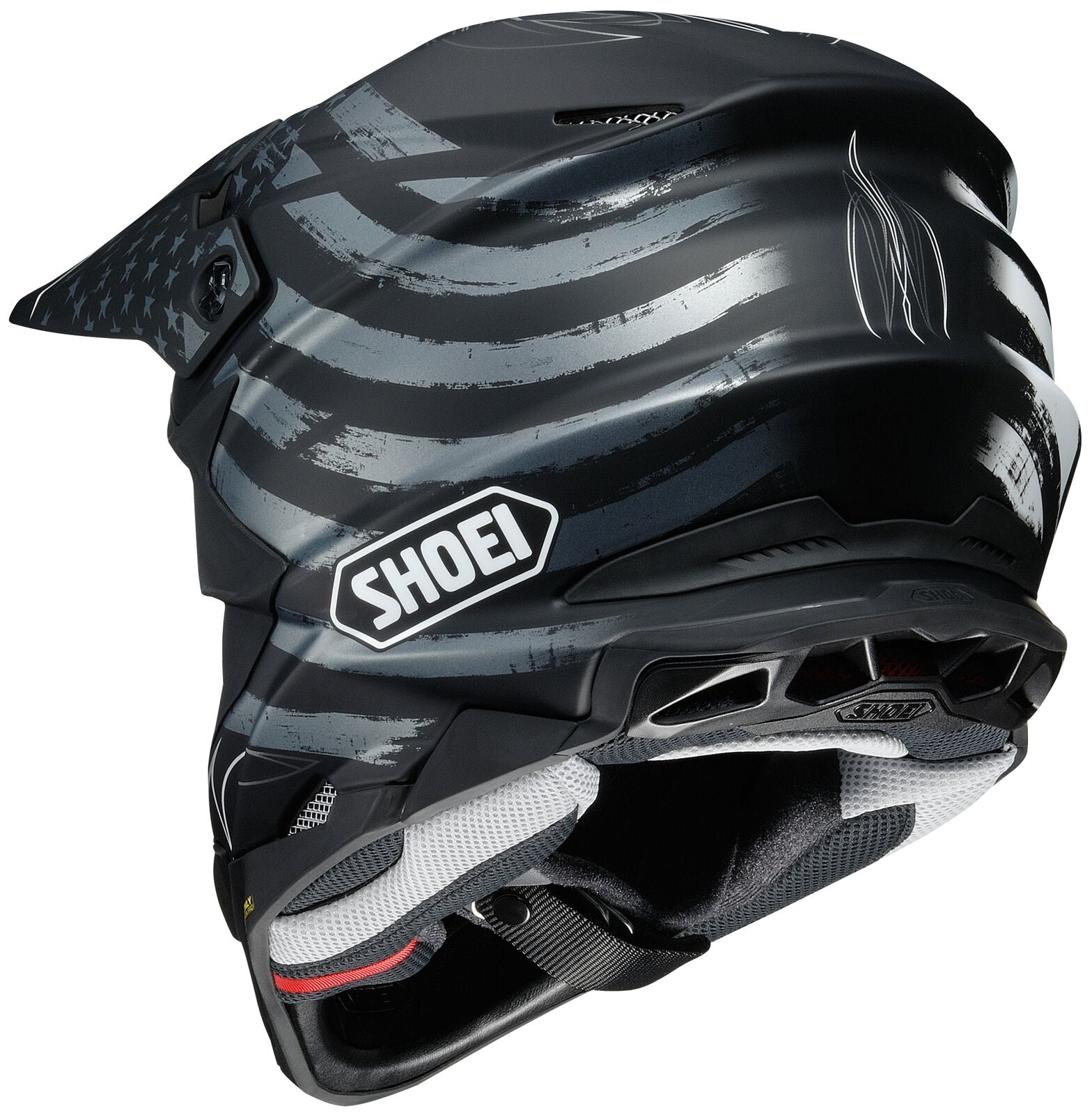 Shoei VFX-EVO Faithful Helmet