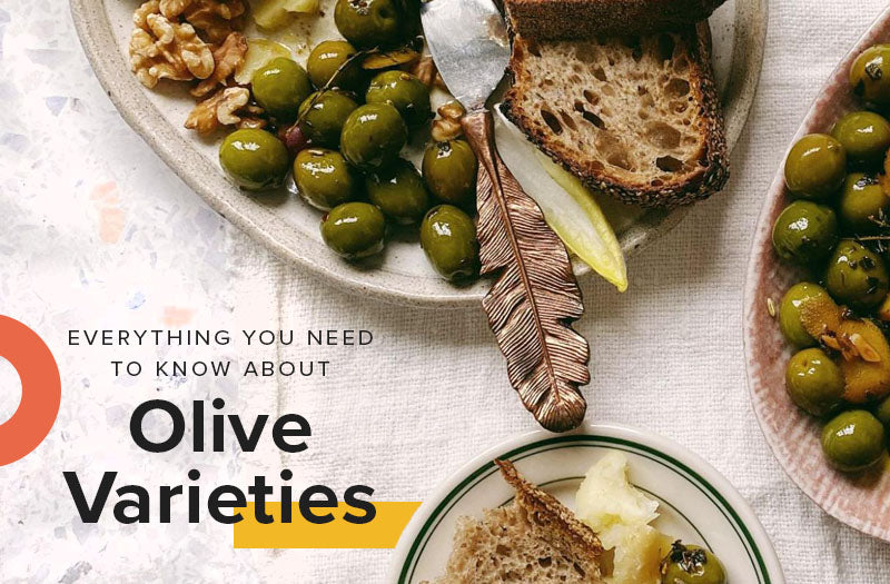 Everything You Need to Know About Olive Varieties – Brightland