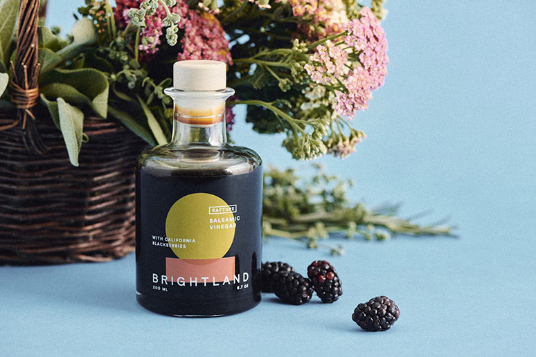blackberry balsamic vinegar