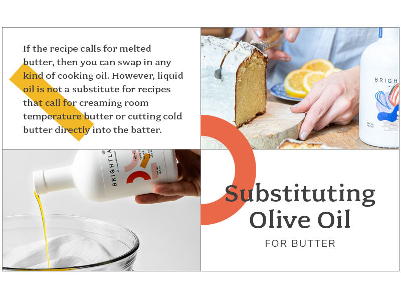 A Beginner's Guide to Baking with Olive Oil – Brightland