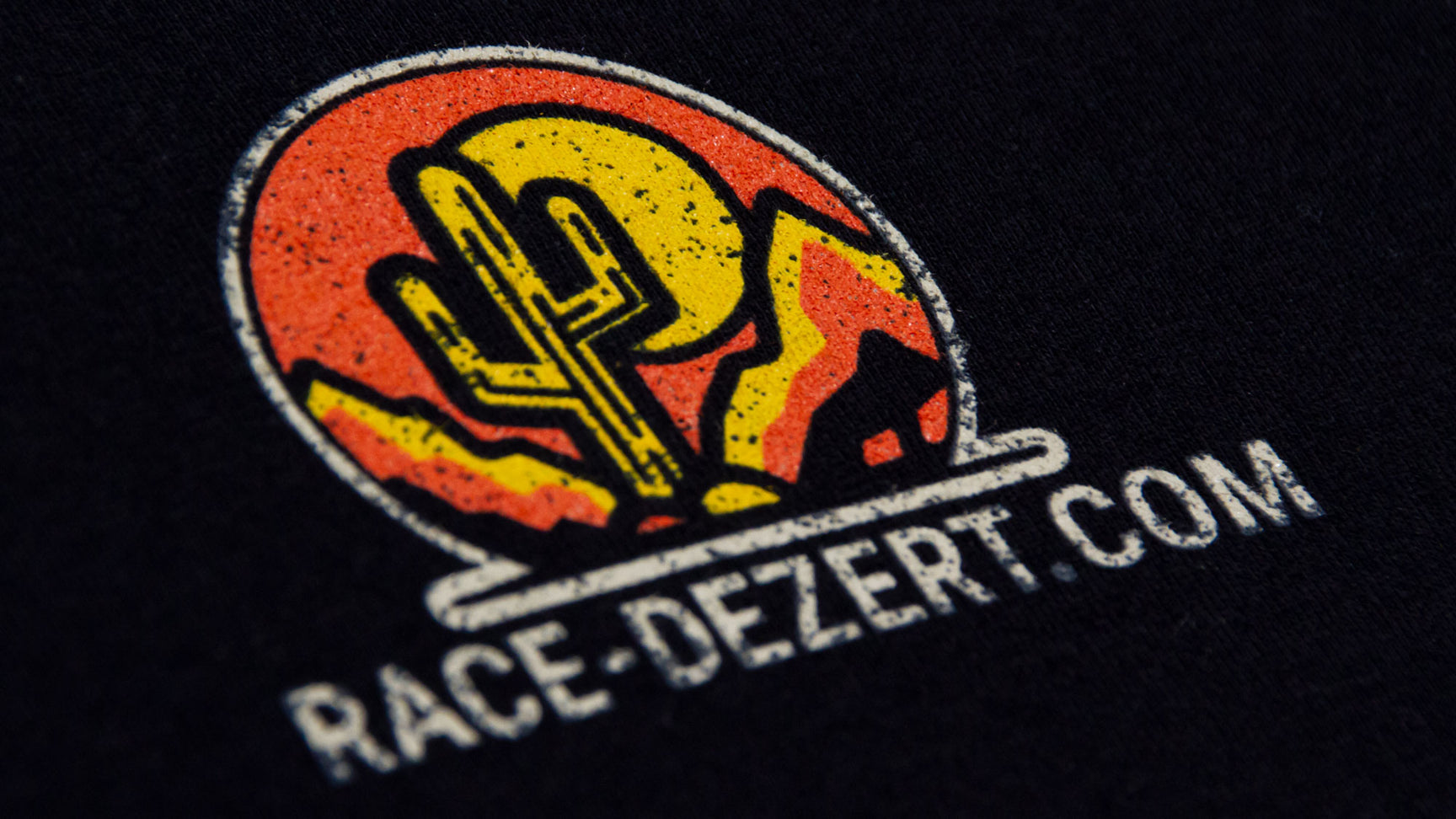 RaceDezert Badge Shirt Store