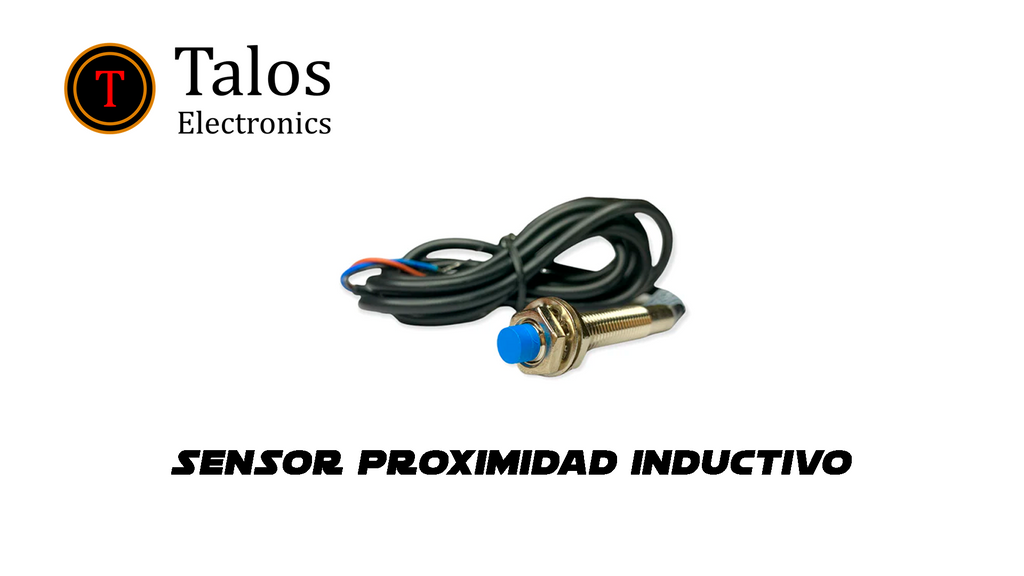 Sensor de luz con relevador — Talos Electronics