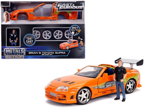 fast and the furious die cast