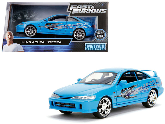 fast and the furious die cast