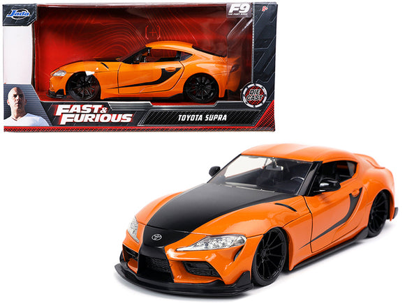 fast and furious 9 cars toys