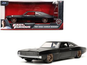 fast and furious 9 cars toys