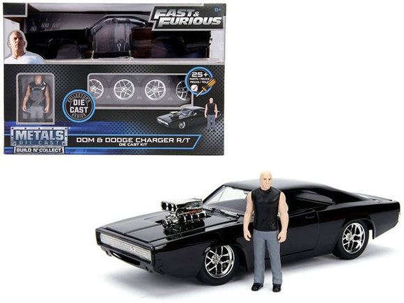 fast and furious charger diecast