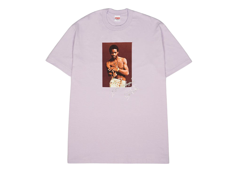 Supreme Model Tee Purple – Centrall Online