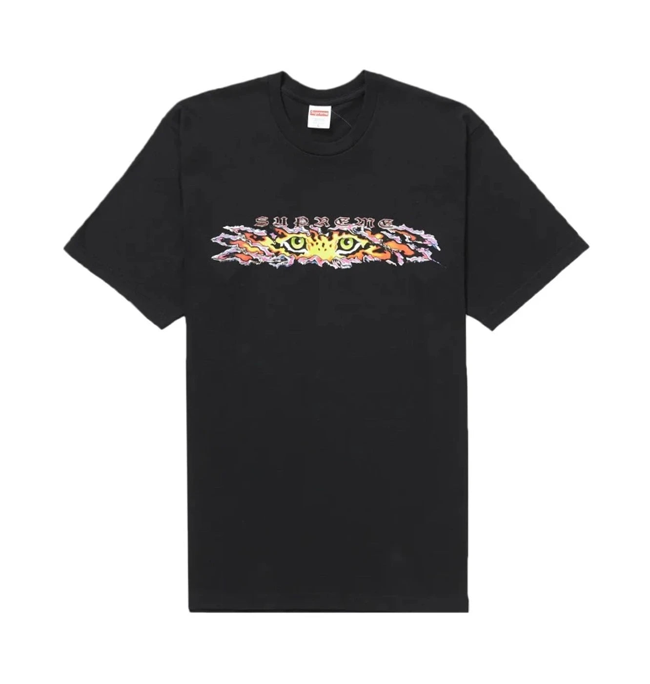 Supreme Lovers Tee Black – Centrall Online