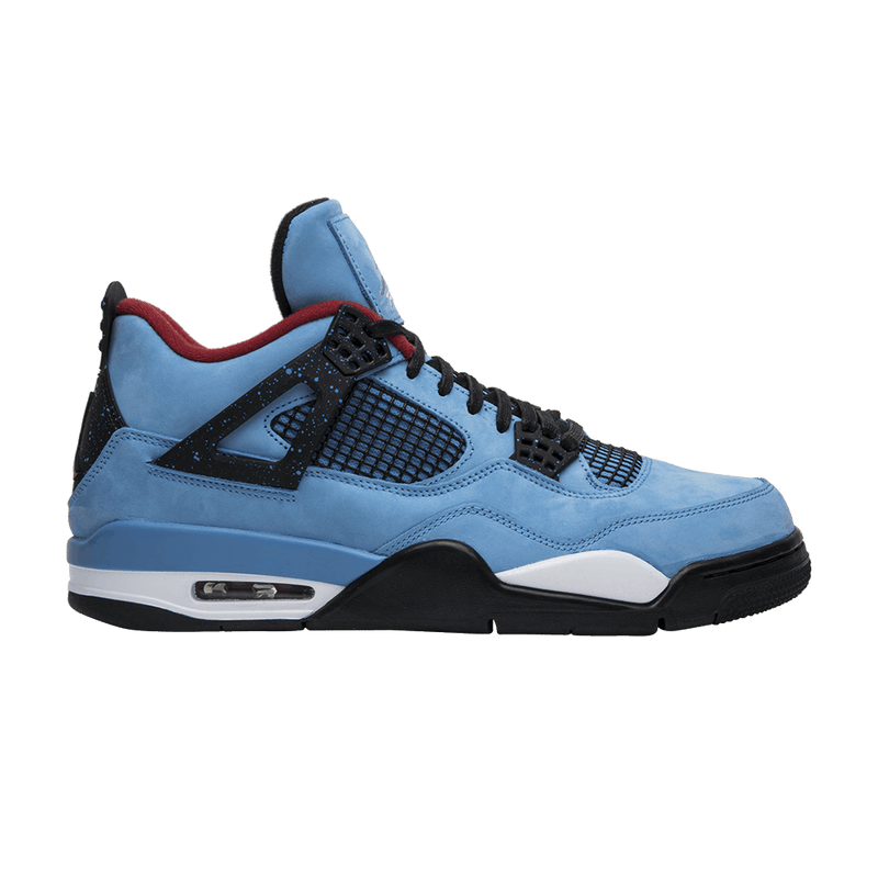 Jordan 4 Retro Travis Scott Cactus Jack