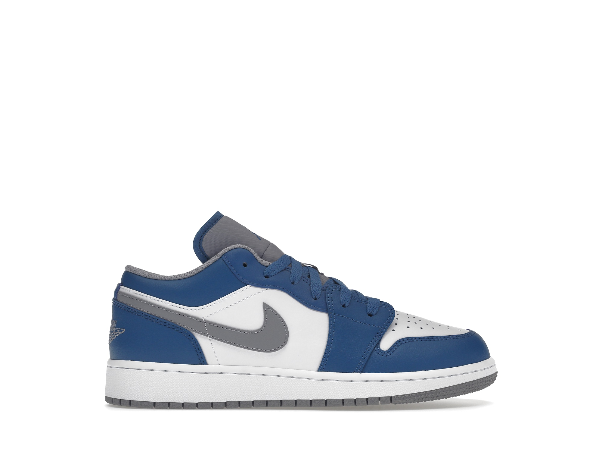 Jordan 1 Mid True Blue Cement (GS) – Centrall Online