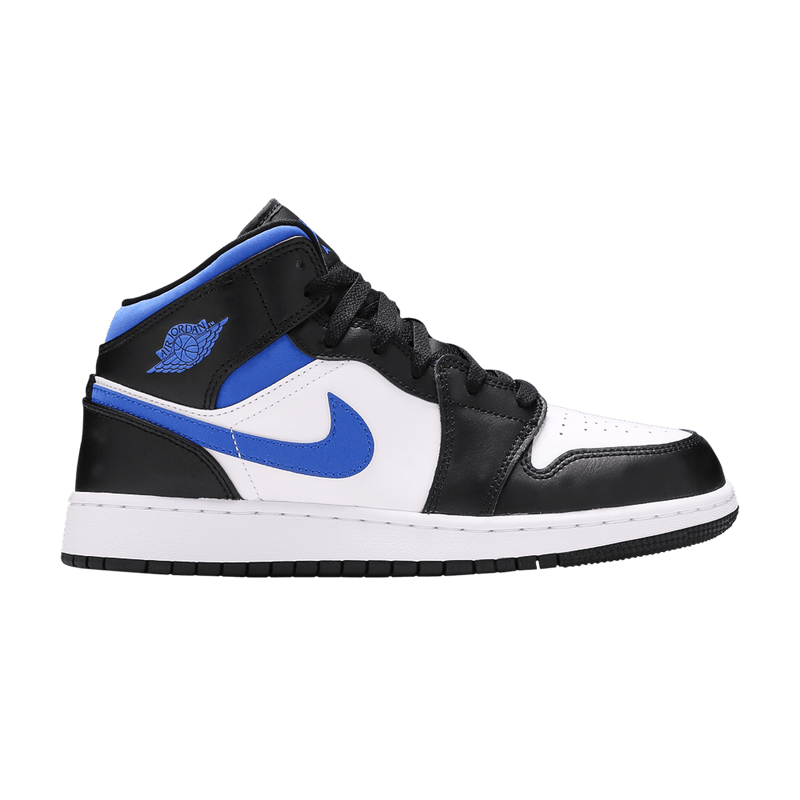 jordan 1 black racer blue