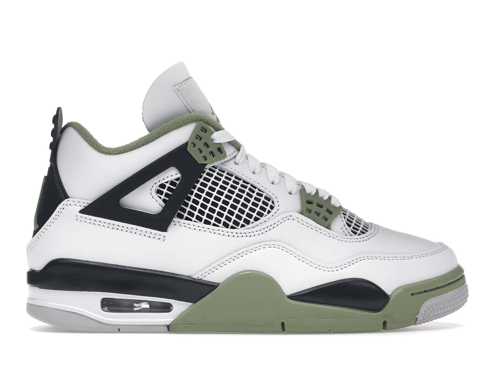 The Air Jordan 4 “Black Canvas” will Shock Drop tomorrow‼️😱🤯 **NO SIZES  10-14M AT ALL** (7M-9.5M, NO SIZE 9 & A COUPLE HUGE