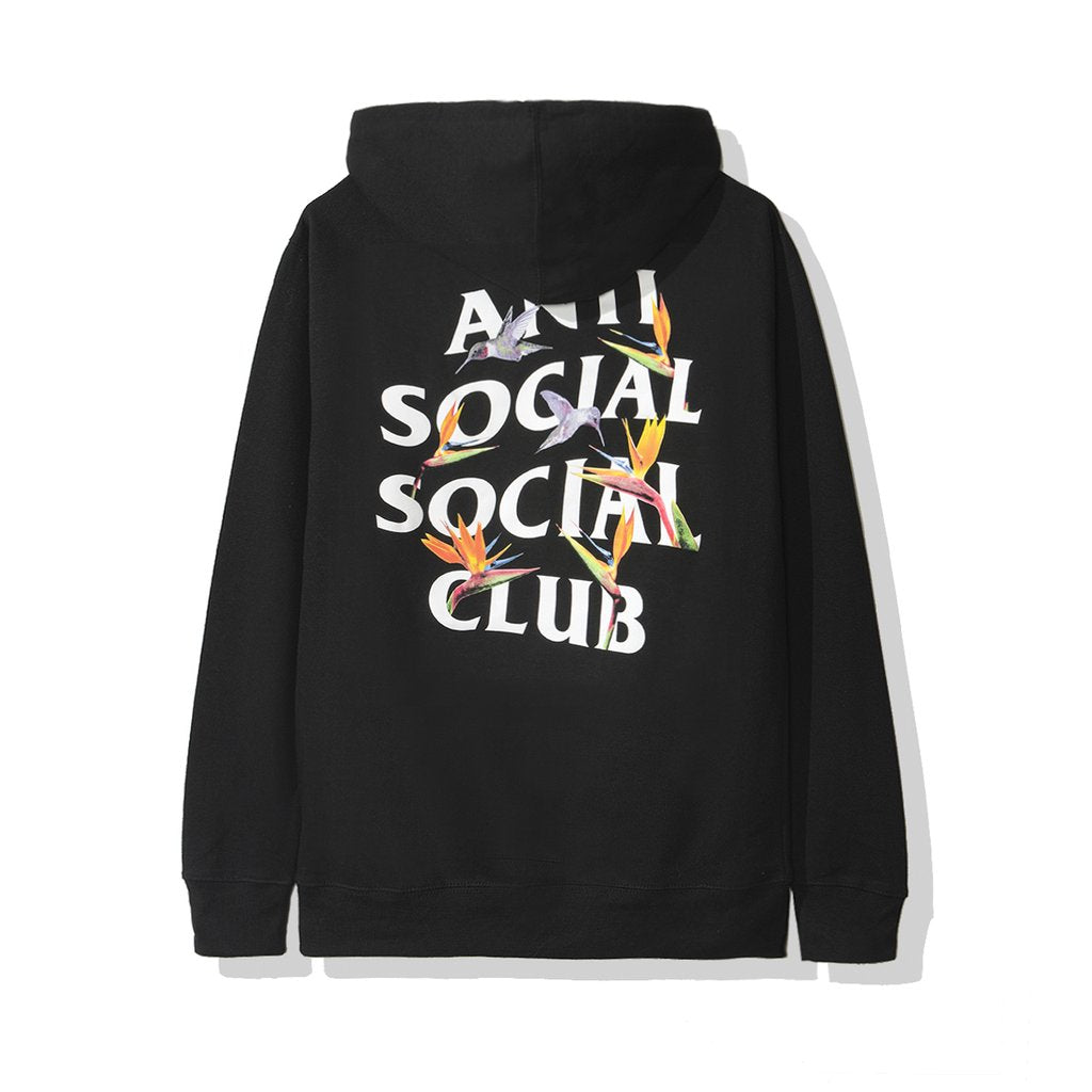 ASSC x Fragment - Blue Bolt Hoodie – Centrall Online