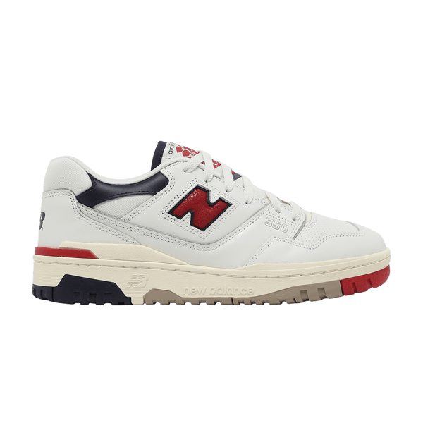 New Balance 550 Aime Leon Dore White Green