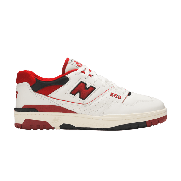 New Balance 550 Aime Leon Dore White Green