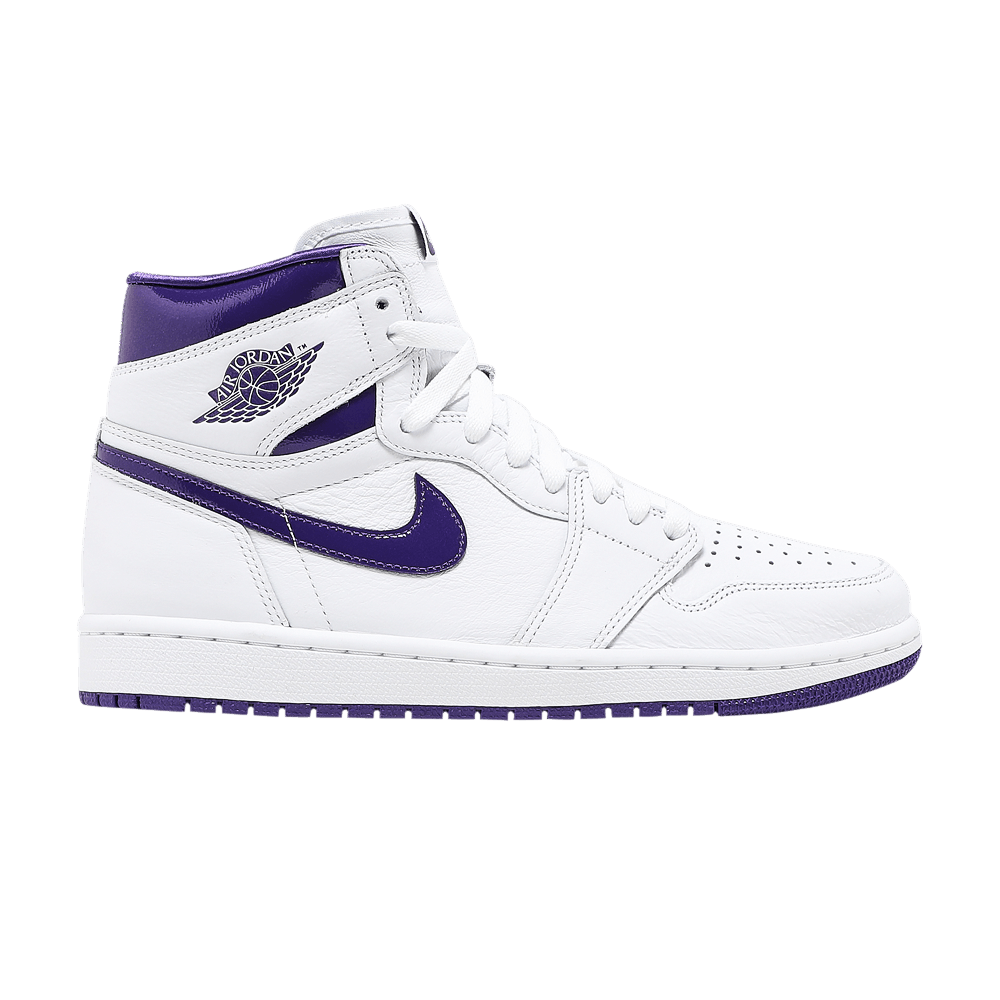 Jordan 1 Retro High Court Purple White – Centrall Online