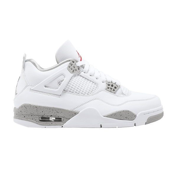 air jordan 4 retro white oreo 2021