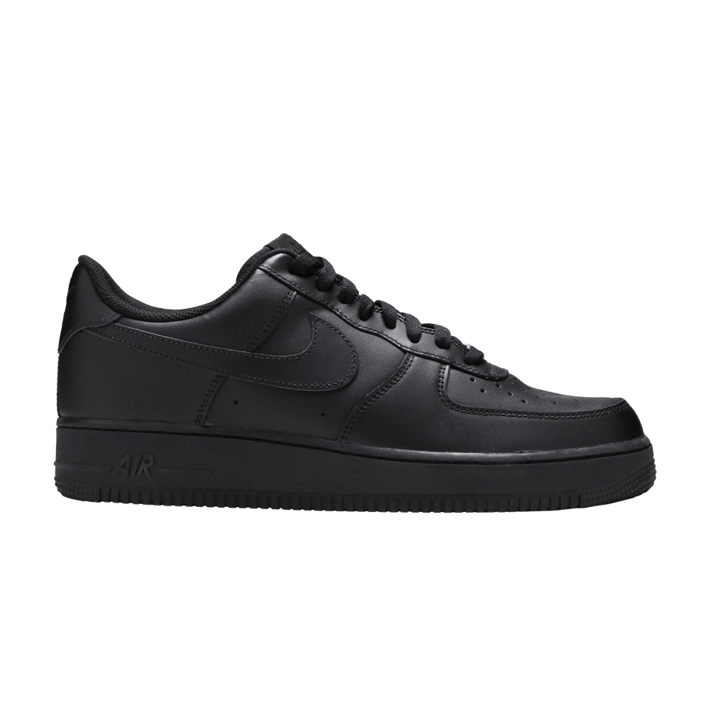 Nike Air Force 1 Low Supreme Black – Centrall Online