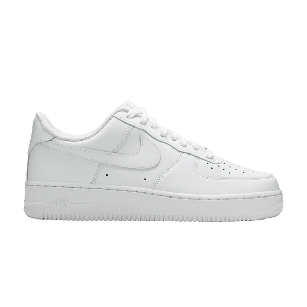 Nike Air Force 1 Low Supreme White