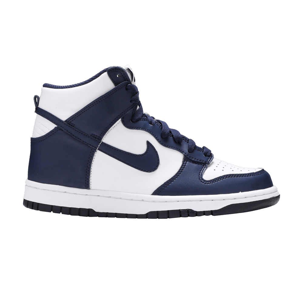 Nike Dunk High Championship Navy – Centrall Online