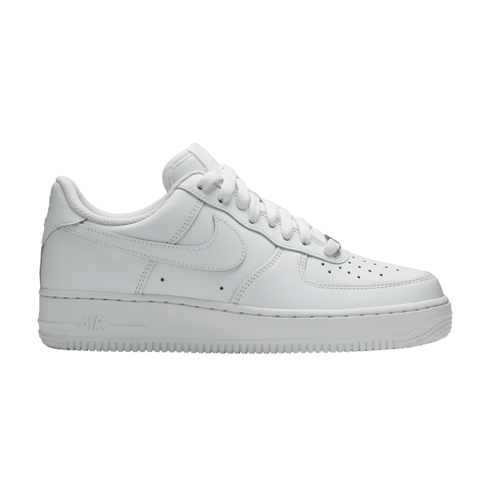 Nike Air Force 1 Low Supreme White – Centrall Online