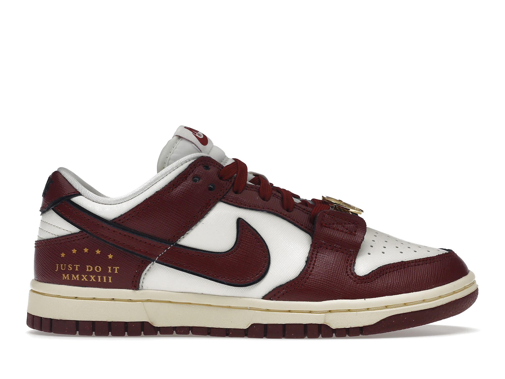 Nike Dunk Low PRM Vintage Team Red (W) – Centrall Online