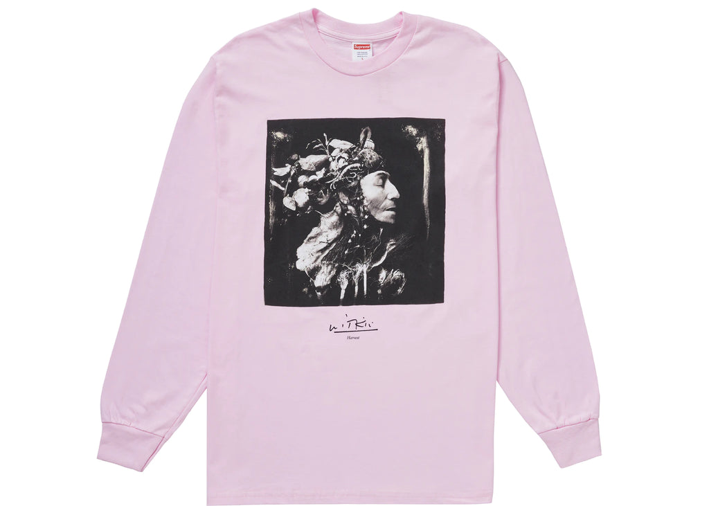 Joel-Peter Witkin/Supreme 長袖 希少Sサイズ | sweatreno.com