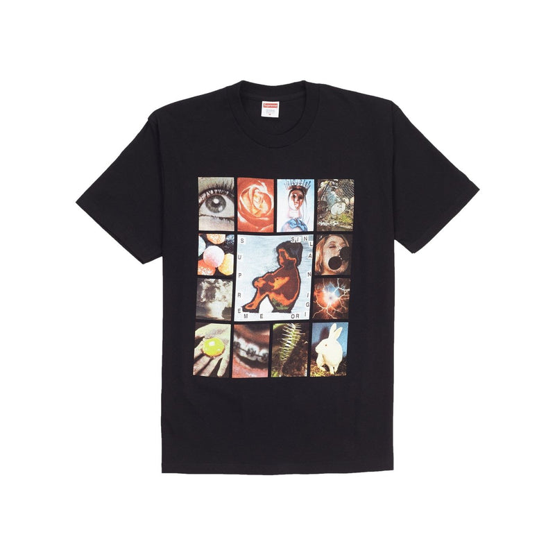 XL！ Supreme original sin tee 19ss logoTシャツ/カットソー(半袖/袖 