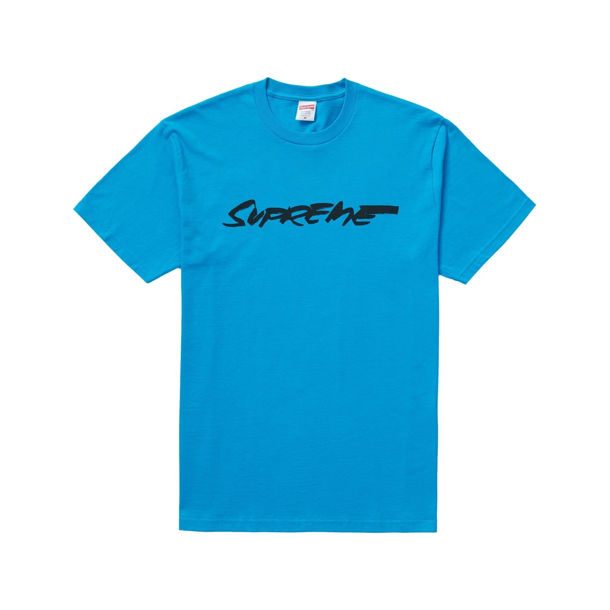 Supreme Futura Logo Tee White S-