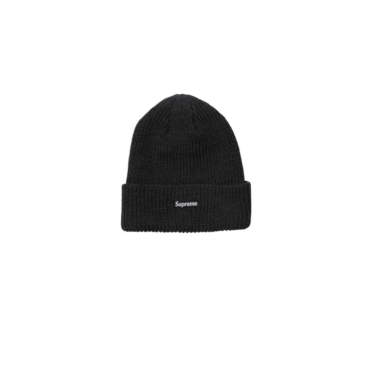 Supreme New York Logo Beanie Red – Centrall Online