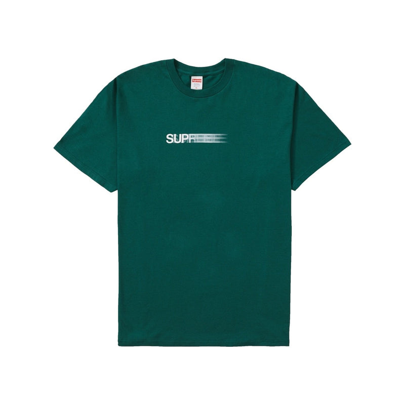 M Motion Logo Tee Green 緑 グリーン モーションロゴ | mezcla.in