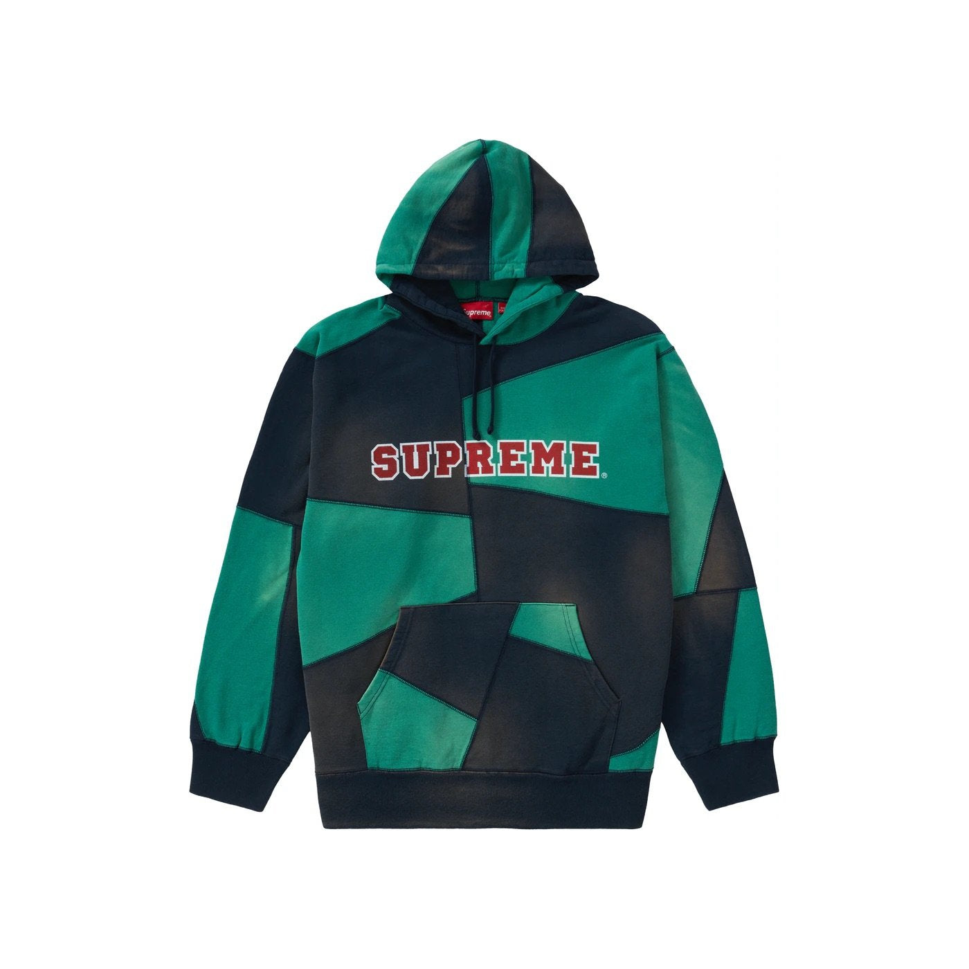 Supreme FW18 Speedway Half Zip Sweatshirt – Centrall Online