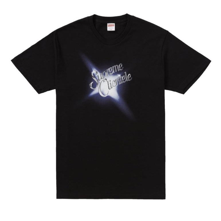 T-shirt Supreme Anno Domini Noir – Centrall Online