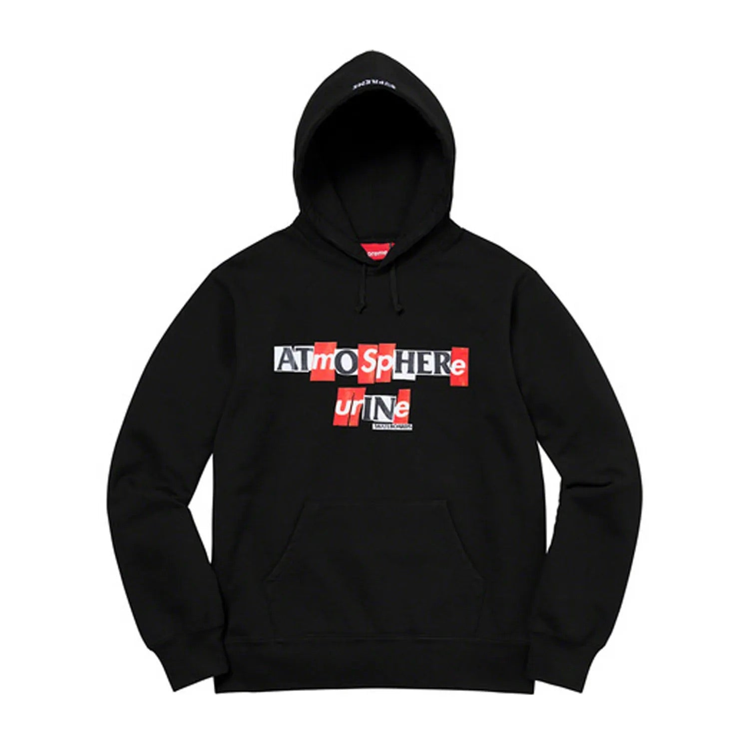 Supreme AKIRA Arm Hooded Sweatshirt – Centrall Online